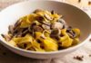 pasta con i funghi