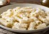 pasta con la ricotta