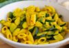 pasta con le zucchine
