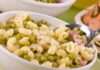 Pasta asciutta con i piselli e prosciutto, un modo diverso di mangiare la minestra pasta e piselli