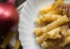 pasta genovese