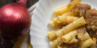 pasta genovese