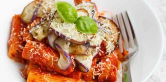 pasta ncasciata