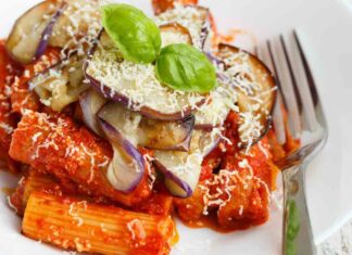 pasta ncasciata