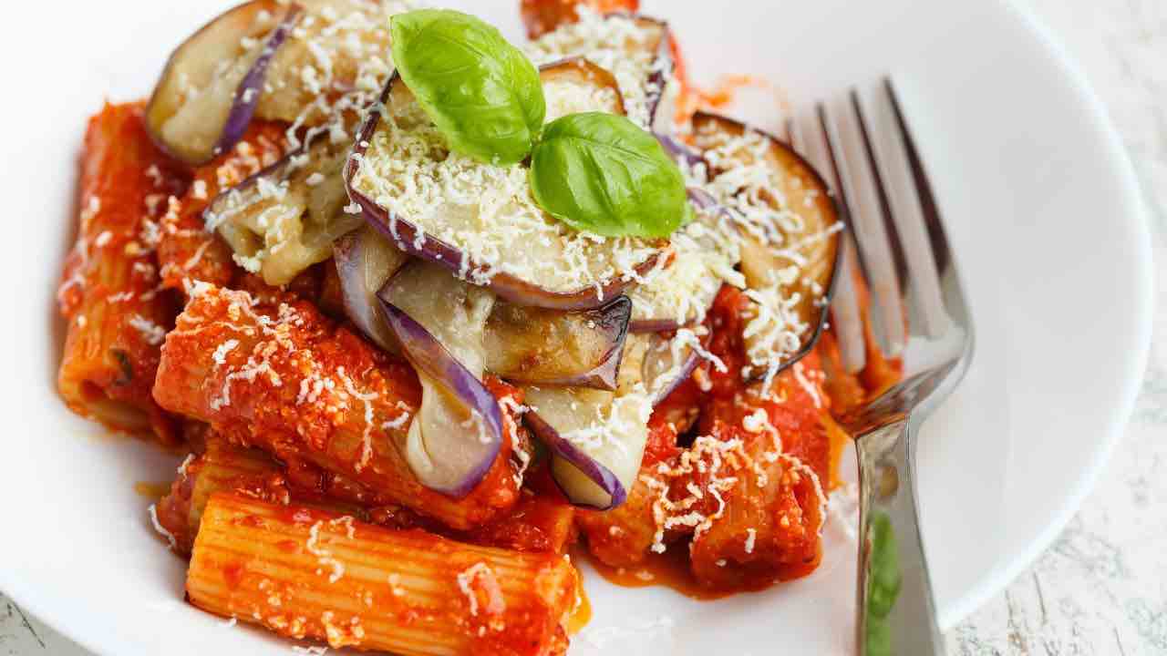 pasta ncasciata