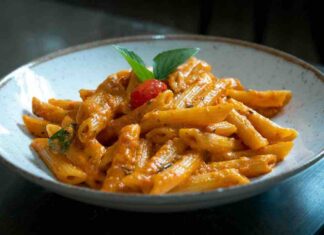 pasta svuota frigo