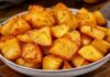 patate croccanti trucco