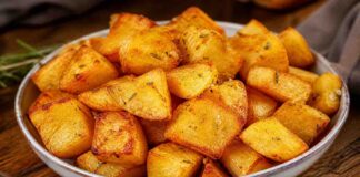 patate croccanti trucco