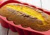 plumcake all'arancia