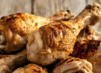 pollo marinato