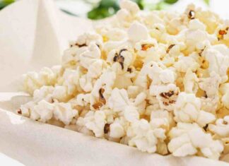pop corn