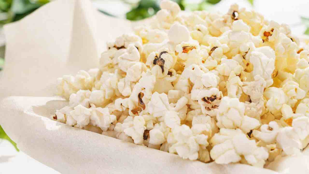 pop corn