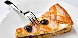 ricotta e amarene