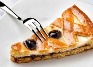 ricotta e amarene