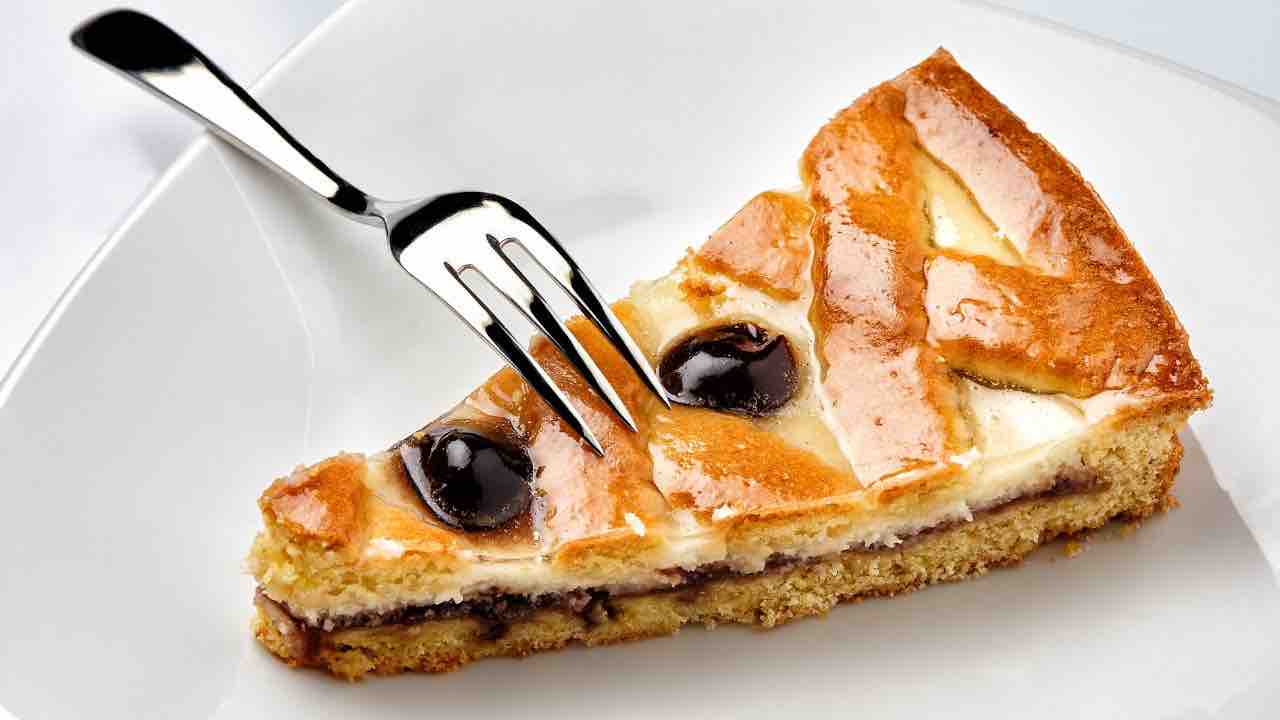 ricotta e amarene