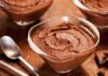 Spumone al cioccolato, poche calorie super buono spumone al cioccolato
