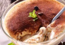 Sempre a dieta e in guerra con la linea, io mi preparo il tiramisù light in 10 minuti e non sono triste tiramisù light