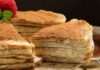 tirsamisù crepe cake