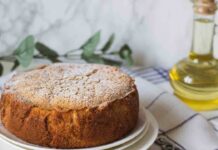 Torta da credenza: il dolce che non manca mia a casa delle nonne torta da credenza
