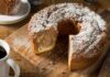 torta la cappuccino