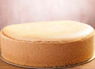 torta pan di spagna