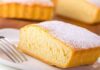 torta all'acqua