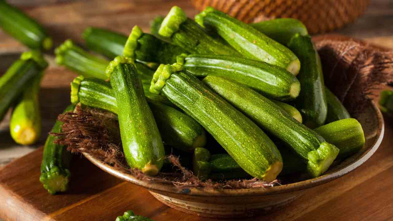 zucchine a scapece