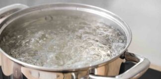 ACQUA DI COTTURA