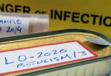 Allarme botulino alimenti - RicettaSprint