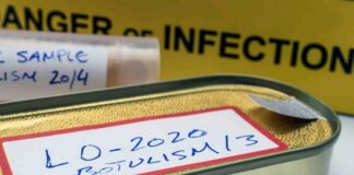 Allarme botulino alimenti - RicettaSprint