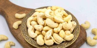 Anacardi al posto delle mandorle per lo spuntino, cosa fanno davvero al corpo? Anacardi al posto delle mandorle - RicettaSprint