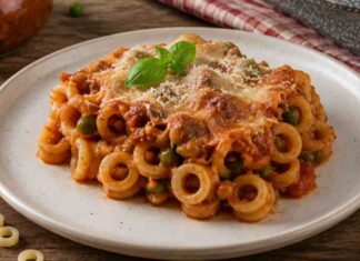 Anelletti palermitani ricetta - RicettaSprint