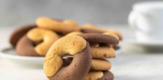 Come gli abbracci fatti in casa, i miei biscotti sono buonissimi, peccato finiscono subito Biscotti abbracci