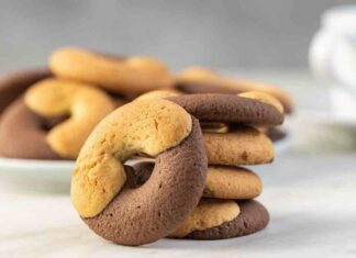 Come gli abbracci fatti in casa, i miei biscotti sono buonissimi, peccato finiscono subito Biscotti abbracci