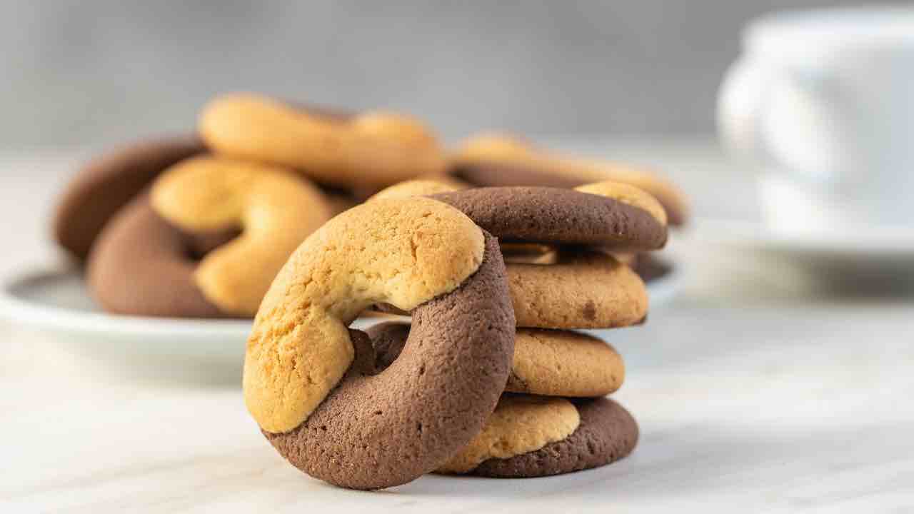 Biscotti abbracci