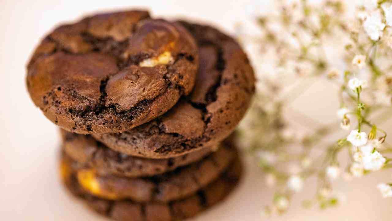 Biscotti al cioccolato - RicettaSprint