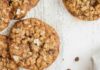Niente farina, uova e zucchero, ma questi biscotti sono spaziali! Biscotti senza farina uova e zucchero - RicettaSprint