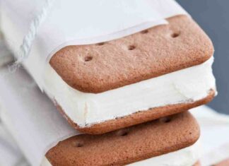 Biscotti gelato fatti in casa, la ricetta furba che ruba la scena in estate Biscotto gelato fatto in casa - RicettaSprint
