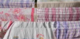 Canovacci da cucina, non bastano 30 gradi per igienizzarli Canovacci da cucina come vanno lavati - RicettaSprint