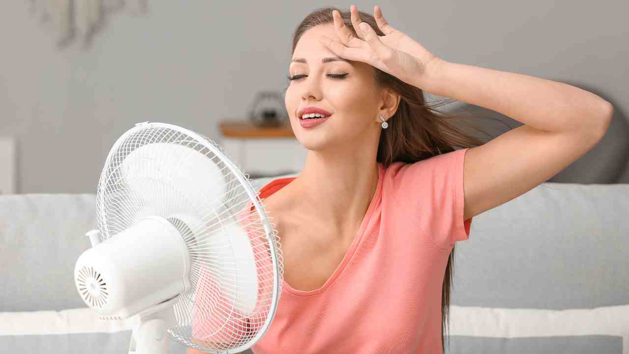Casa fresca ventilatore - RicettaSprint