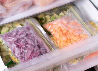 Surgelati, la catena del freddo si rompe spesso nel tragitto dal supermercato a casa: 3 regole per non sbagliare Catena del freddo surgelato - RicettaSprint