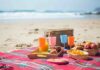 Cestino da spiaggia cosa mangiare - RicettaSprint