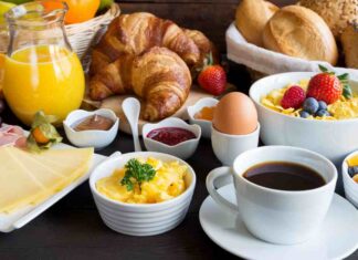 Colazione dolce o salata - RicettaSprint