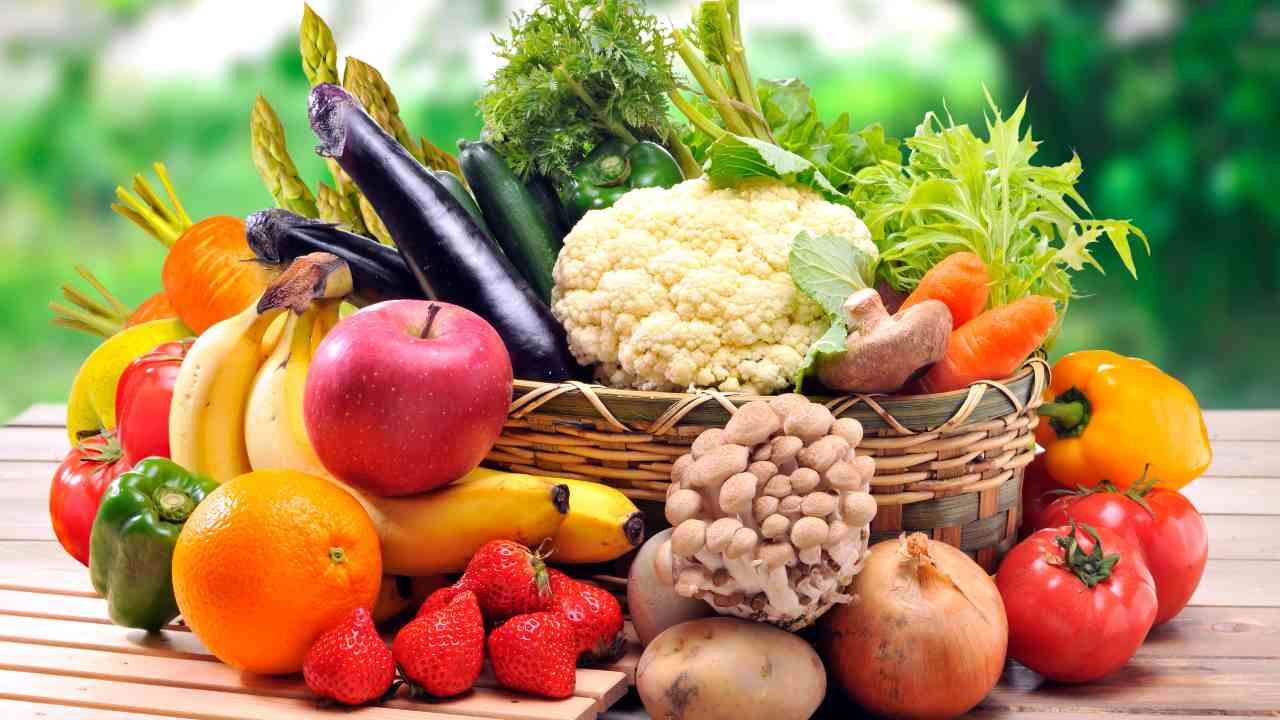Come conservare frutta e verdura - RicettaSprint