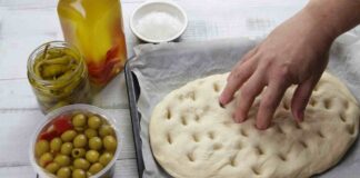 Come conservare l'impasto della focaccia - RicettaSprint