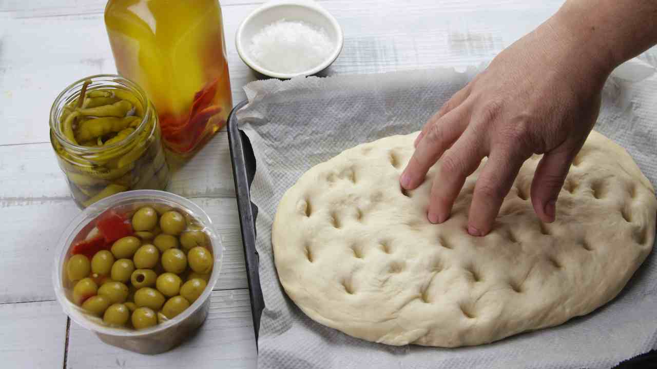 Come conservare l'impasto della focaccia - RicettaSprint
