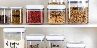 Come organizzare la dispensa in estate per non buttare via tutto Come gestire la dispensa in estate - RicettaSprint