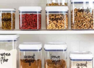 Come organizzare la dispensa in estate per non buttare via tutto Come gestire la dispensa in estate - RicettaSprint