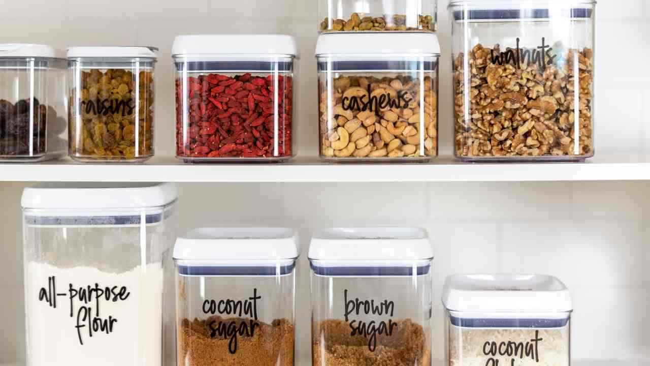 Come gestire la dispensa in estate - RicettaSprint