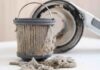 Come pulire filtro dell'aspirapolvere - RicettaSprint